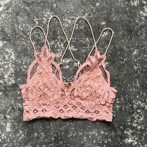 Free People Adella Bralette